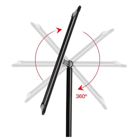 حامل عرض SBC 5638-017 A3