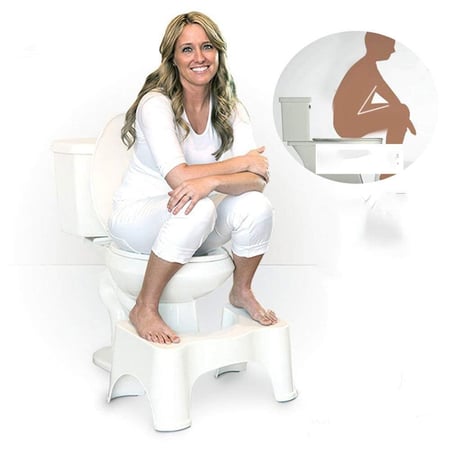 مسند قدمين للمرحاض 42*26.5*17 سم HOME EZZ HE11231