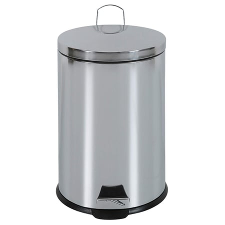 سلة مهملات ستانلس ستيل 5 لتر LM1441-140