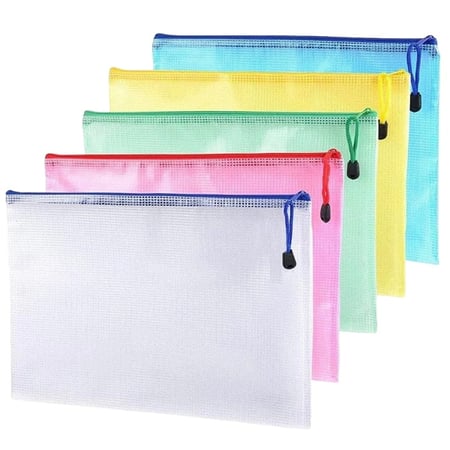 ملف سحاب BOOKEY BQ-5058