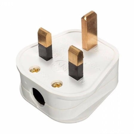 مقبس حائط ثلاثي قابل لإعادة التوصيل 13 امبير ROFZ RO-22108