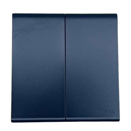 فيش ثنائي هاي ماكس أسود HI-41202