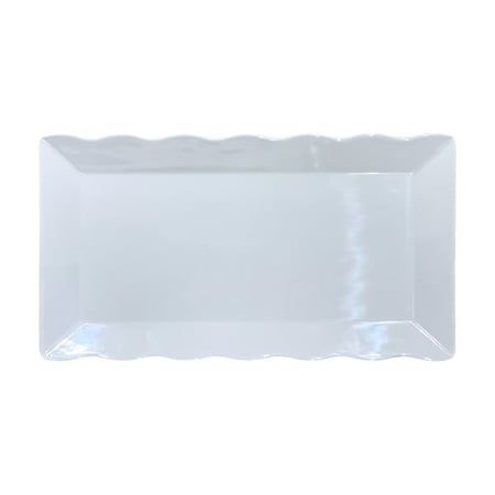 صحن مستطيل ميلامين 44 سم NOVA CC-448