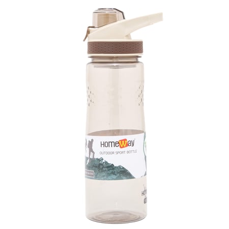 مطارة ماء بلاستيك 770 مل HOMEWAY HW2703