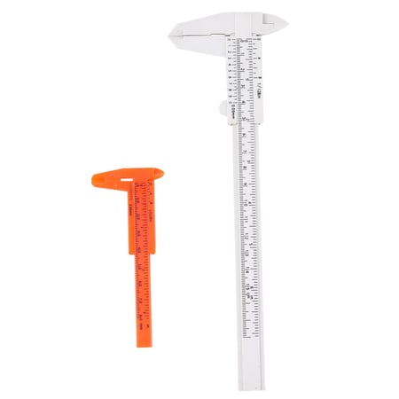 فرجار قياس السمك قطعتين BMB K20164