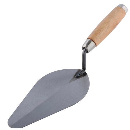 مجرفة بناء مسطحة ومثلثة الشكل 8 انش LAWAZIM K11788