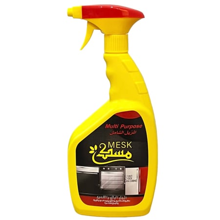 المزيل الشامل للبقع والشحوم 1 لتر MESK