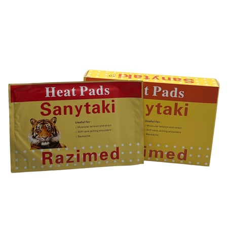 لزقة طبية النمر باردة SANYTAKI