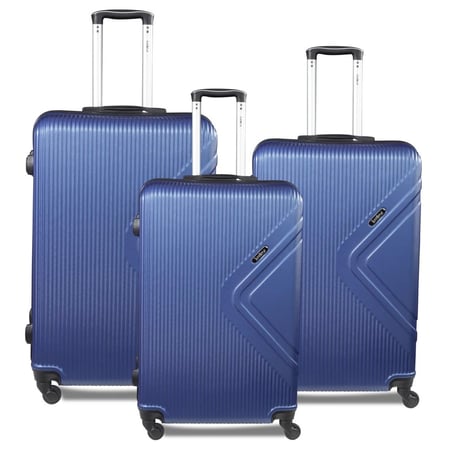طقم شنط سفر ترولي Traveller TR3321