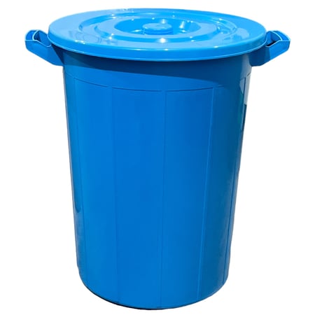 سلة مهملات 55 لتر