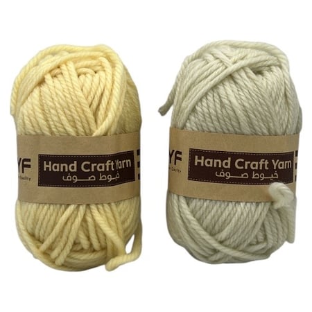 خيوط صوف قطعتين SYF-18002-50