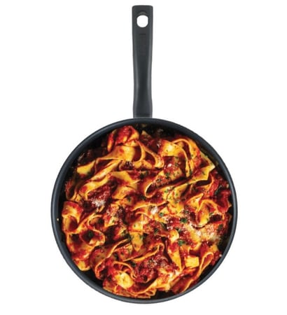 مقلاة عميقة تفلون 28 سم MISTER COOK MC/1256/28