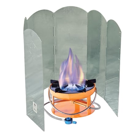 ذراية هواء 30 سم 6 درف NH-032