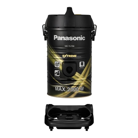 مكنسة كهربائية 21 لتر 2300 واط Panasonic MC-YL798