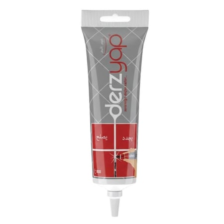 معجون لفواصل البلاط والشقوق 350 مل derz yap