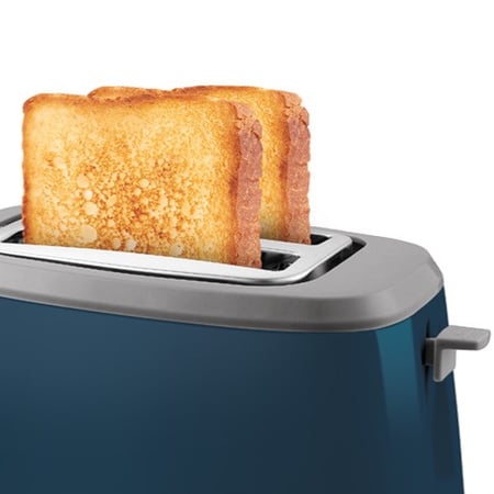 محمصة توست شريحتين 750 واط Clikon CK2408-N