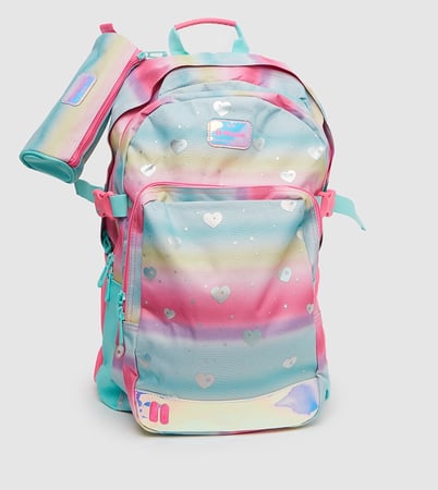 شنطة ظهر مع مقلمة 17.5 انش - بوز Pause Backpack-512 PAUSE