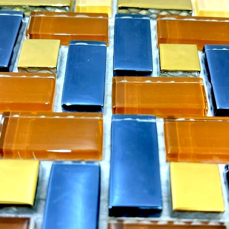 فسيفساء للأعمال الفنية 4*4 سم