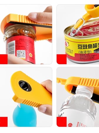 فتاحة علب 2 قطع MOSTAFACO 638102