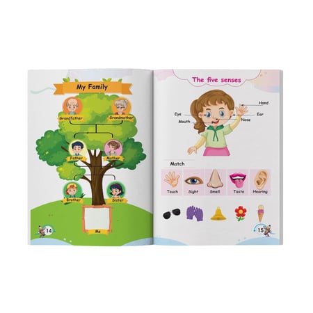 FIRST SMART - English - Level 1