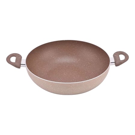 مقلاة عميقة جرانيت 3 مم 36 سم Mister cook 1153/G/36