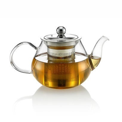 ابريق شاي زجاجي 1000 مل CC GL-171