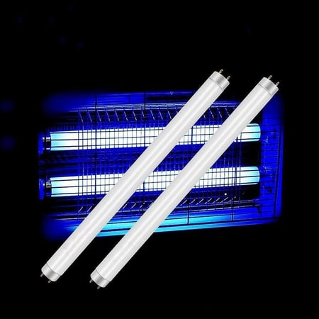 مصباح صاعق حشرات كهربائي 33 سم 10 واط DLC-324201 BL T8