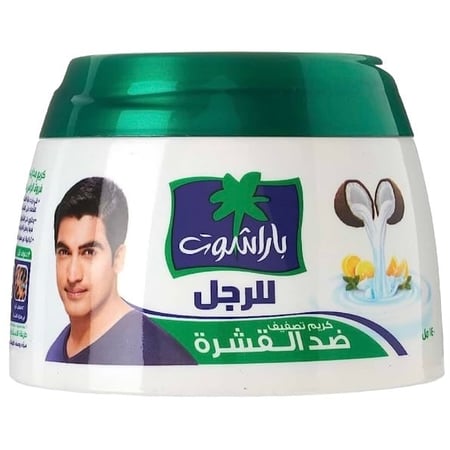 باراشوت كريم تصفيف للرجل يقلل من قشرة الشعر Parachute ML140