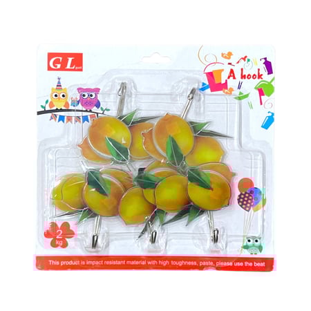 علاق لاصق 5 حبات ALSAHAH SH16191