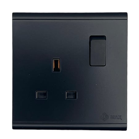 هاي ماكس فيش ثلاثي مع مفتاح أسود HI-41207