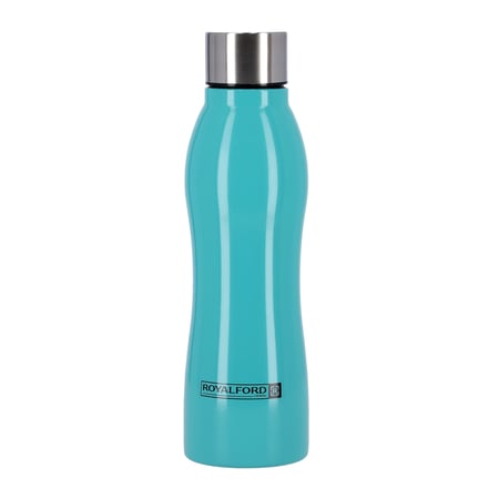 مطارة ماء ستانلس ستيل 750 مل ROYALFORD RF9362BL