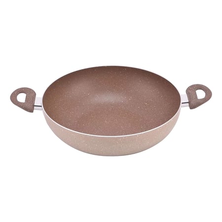 مقلاة عميقة جرانيت 3 مم 36 سم Mister cook 1153/G/36