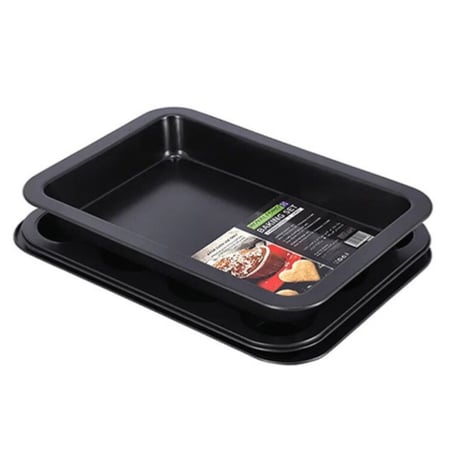 طقم قوالب كيك 3 قطع ROYALFORD RF9900