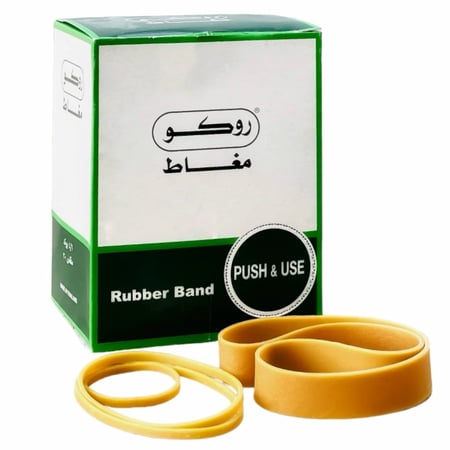 مطاط فلوس روكو مقاس 107 4/1 بوند ROCO RQ-24582