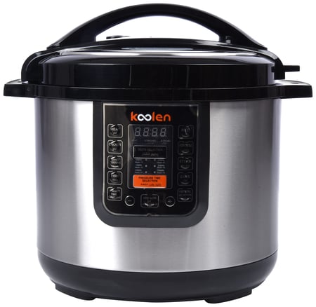 قدر ضغط كهربائي 6 لتر 1000 واط Koolen 816.106.002