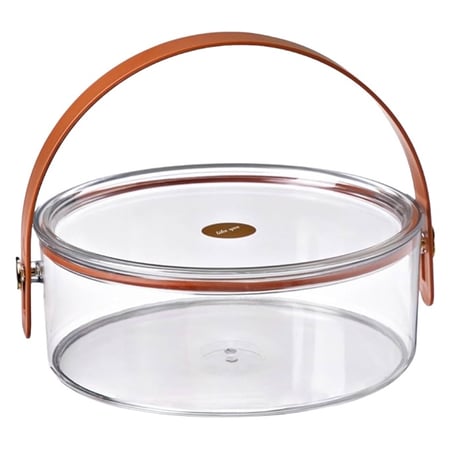 صحن تقديم اكريليك مقسم Wahj Almasah 608560