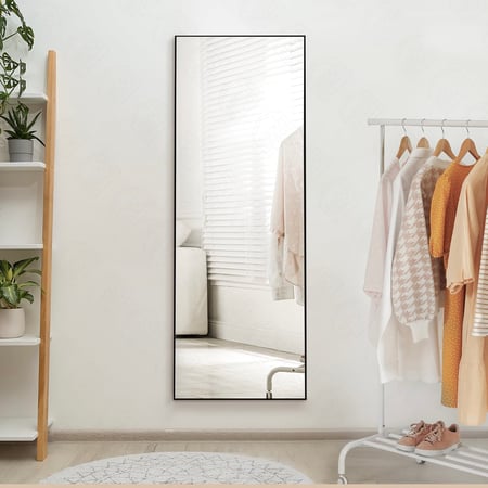 مرايا استاند أسود AW16035-3