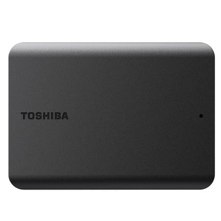 هارديسك خارجي كانفيو 1 تيرابايت TOSHIBA DTB510