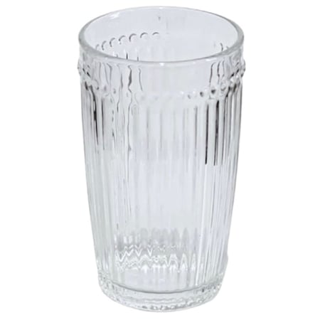 طقم اكواب زجاج 3 قطع