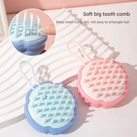 فرشاة تدليك فروة الرأس WW747