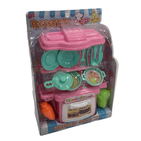 لعبة المطبخ