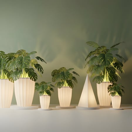 عرض صيف  LED 2025