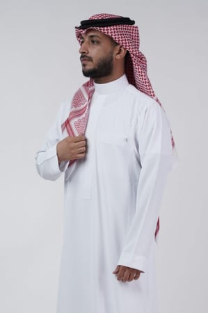 ثوب سلك