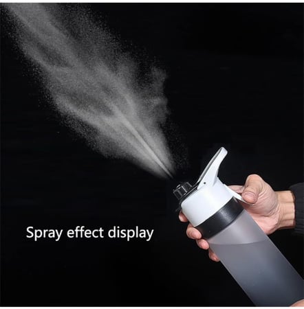 مطارة ماء رياضية