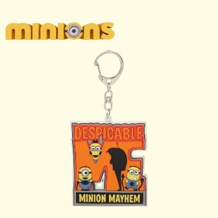 ميدالية مفاتيح انمي