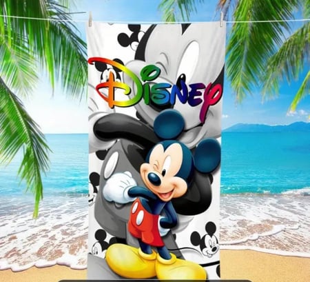 منشفة مايكرو فايبر