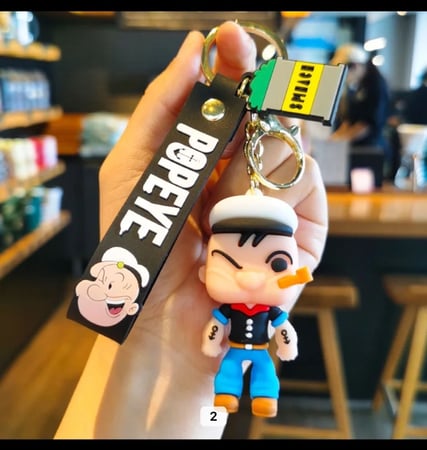 شخصية باباي