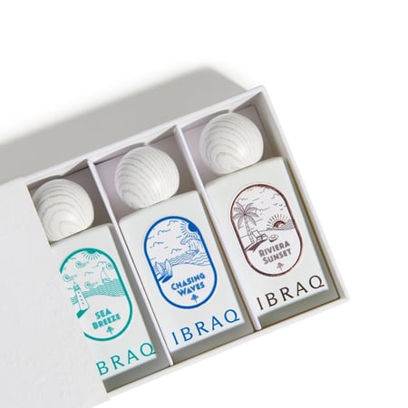 مجموعة ميني سمر بريز 10 مل