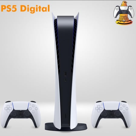 بلايستيشن 5 ديجيتال