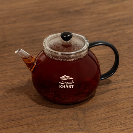 ابريق زجاجي 650 مل